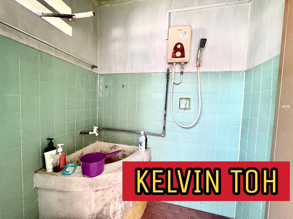 2 STY TERRACE 1196sf AYER ITAM  JALAN TUNGGAL - photo 5
