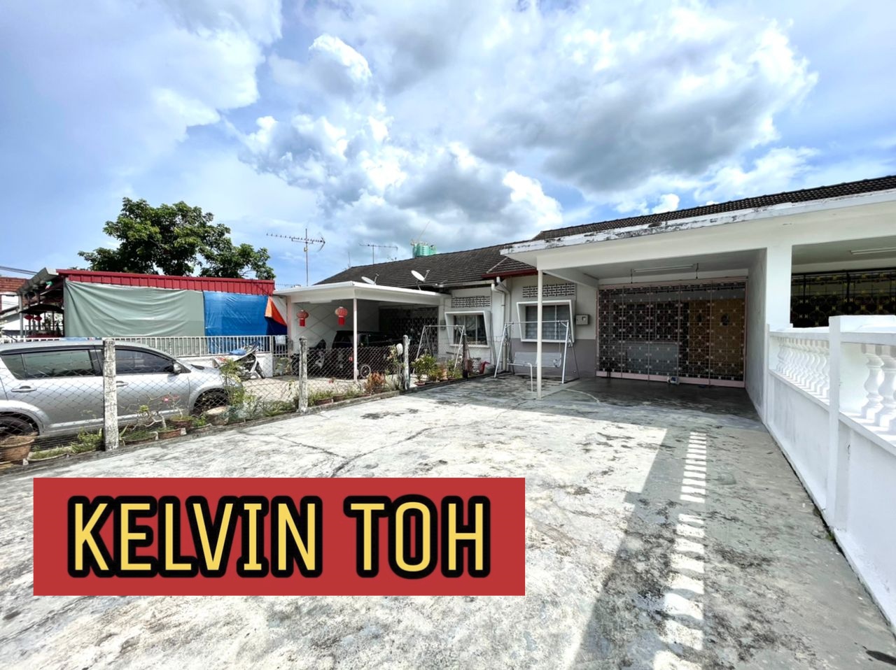1 STY TERRACE LA 2630sf AYER ITAM CHOR SIN KEHNG - photo 2