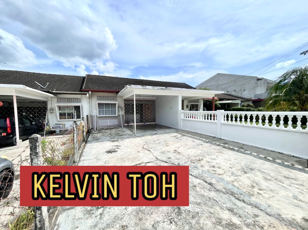 1 STY TERRACE LA 2630sf AYER ITAM CHOR SIN KEHNG - photo 3