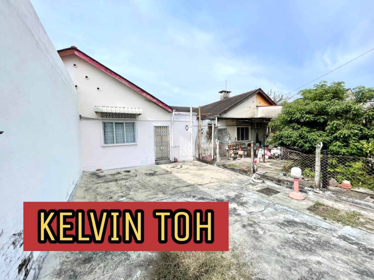 1 STY TERRACE LA 2630sf AYER ITAM CHOR SIN KEHNG - photo 4