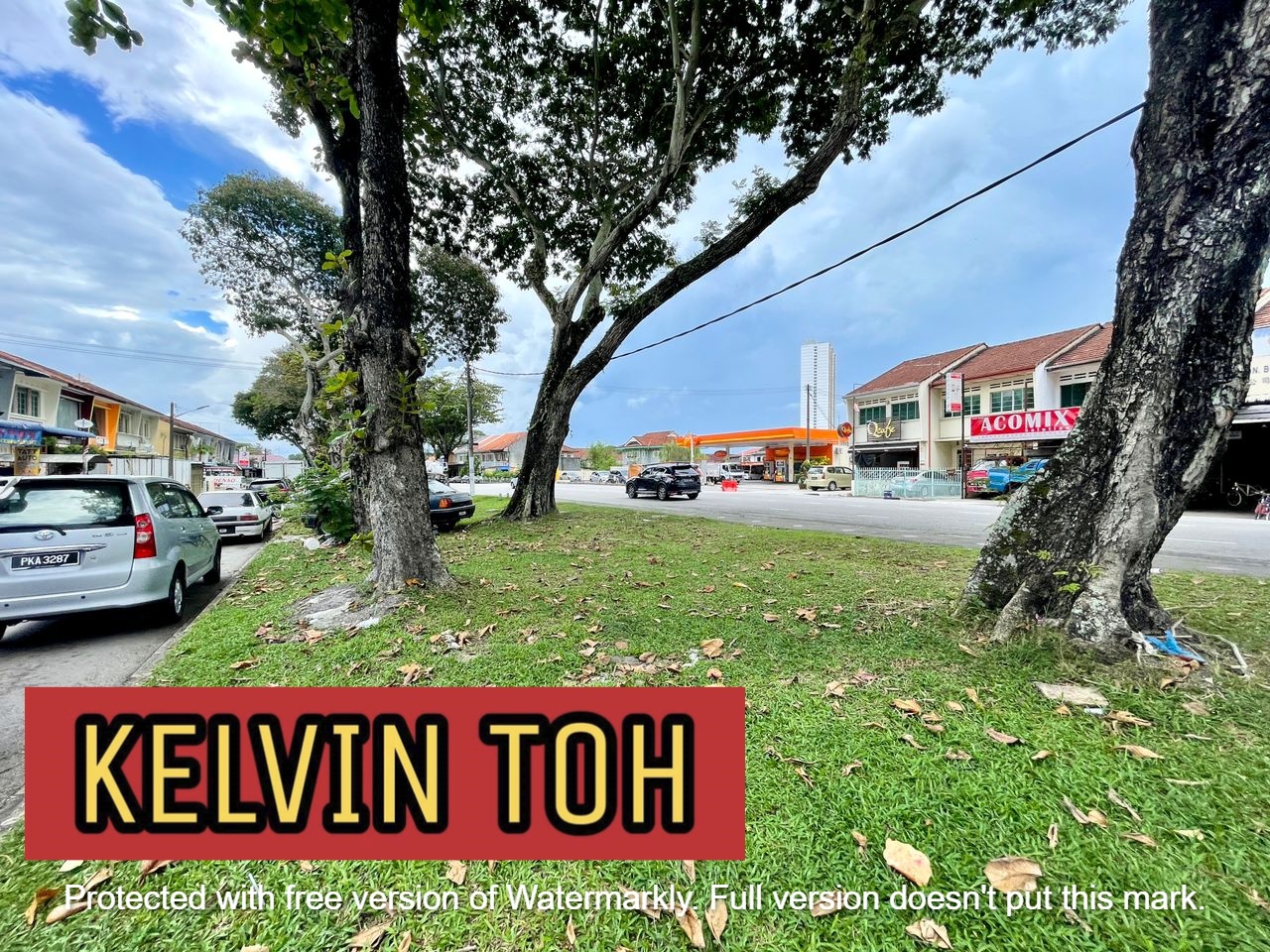 2 STY SHOP HOUSE LA1350sf AYER ITAM JALAN AIR ITAM - photo 3