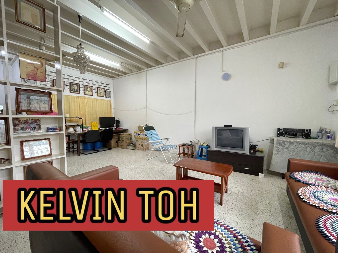 2 STY TERRACE FREEHOLD AYER ITAM JALAN TUNGGAL - photo 2