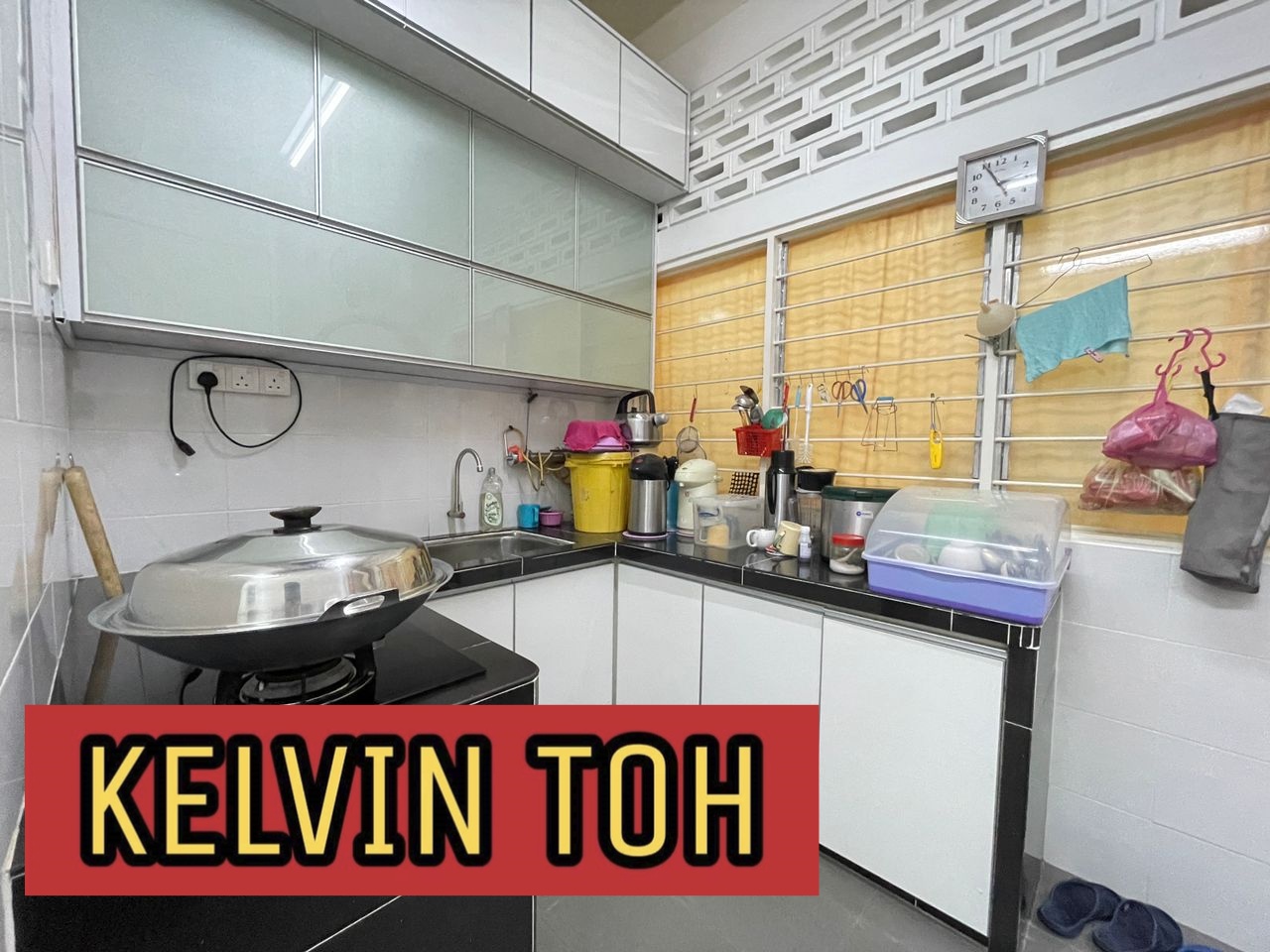 2 STY TERRACE FREEHOLD AYER ITAM JALAN TUNGGAL - photo 4