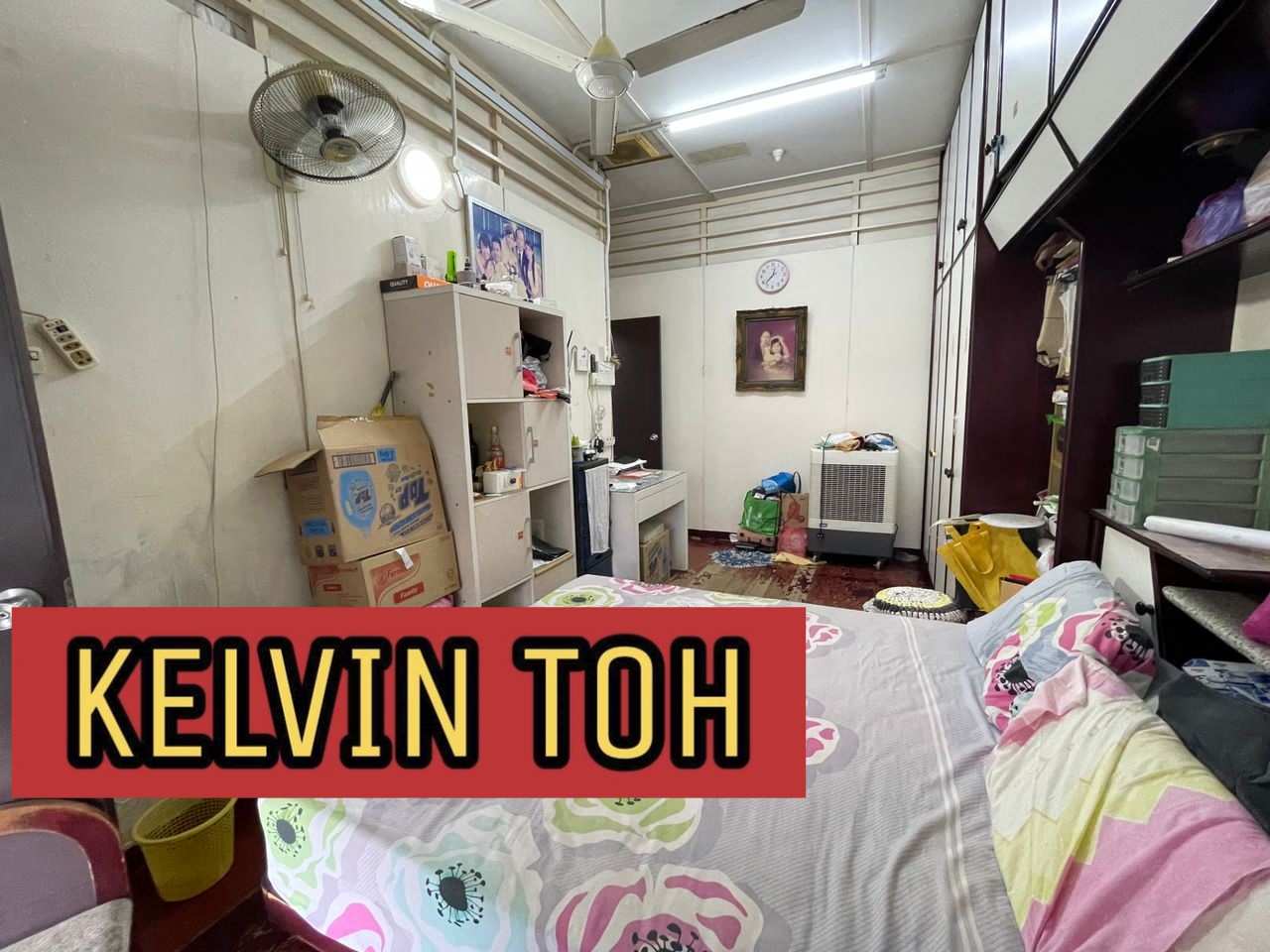 2 STY TERRACE FREEHOLD AYER ITAM JALAN TUNGGAL - photo 7