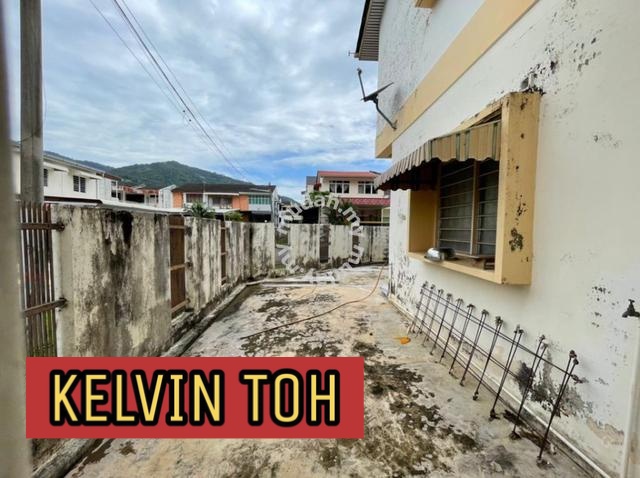2 STY TERRACE ORI UNIT AYER ITAM JALAN TUNGGAL - photo 4