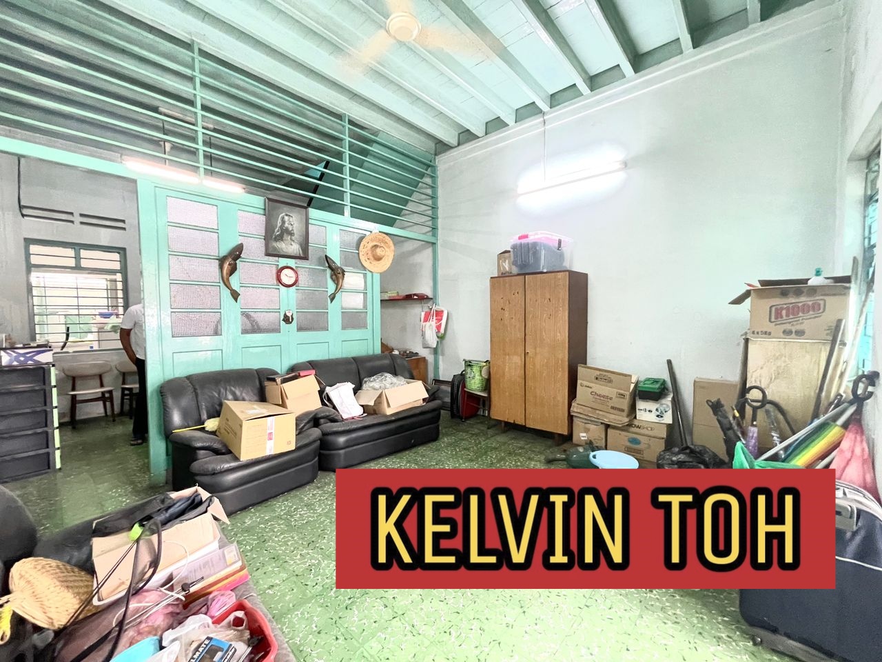 2 STY SHOP HOUSE FREEHOLD AYER ITAM JALAN AIR ITAM - photo 2