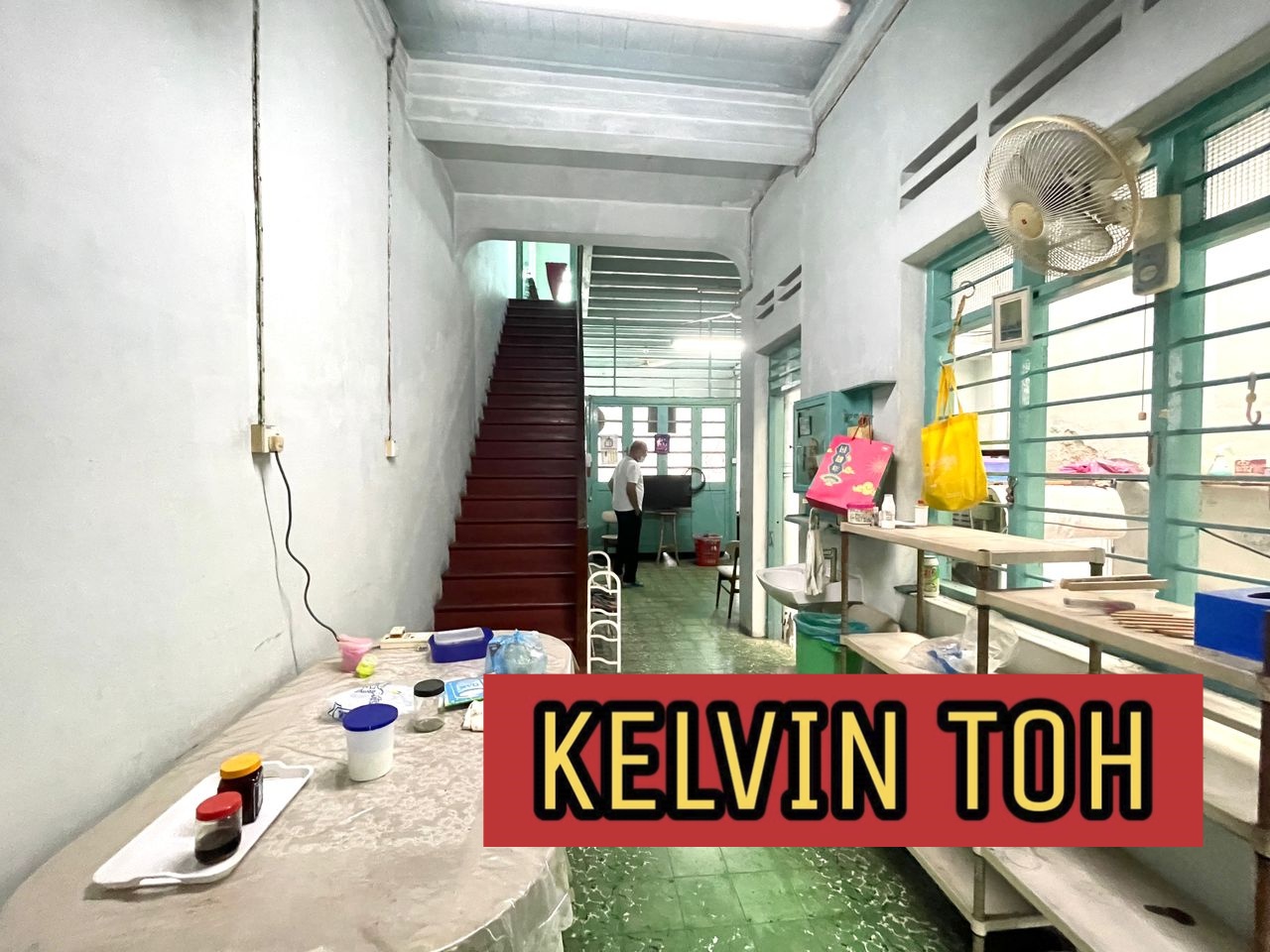 2 STY SHOP HOUSE FREEHOLD AYER ITAM JALAN AIR ITAM - photo 4