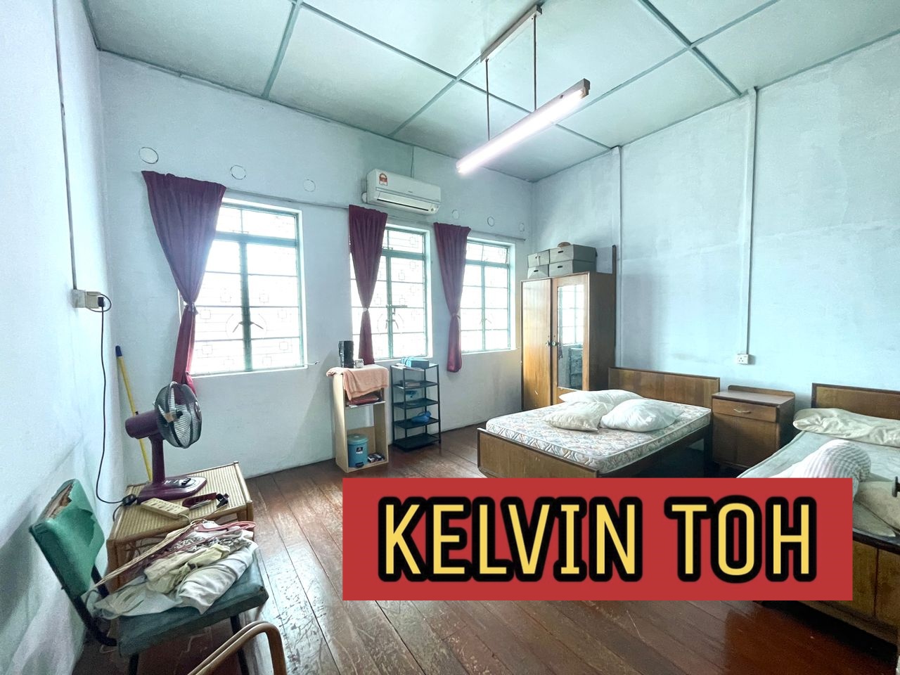 2 STY SHOP HOUSE FREEHOLD AYER ITAM JALAN AIR ITAM - photo 8