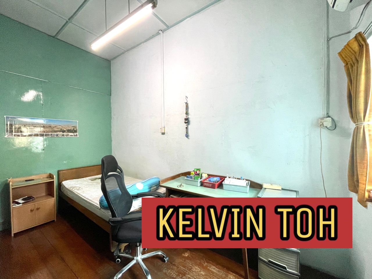 2 STY SHOP HOUSE FREEHOLD AYER ITAM JALAN AIR ITAM - photo 10