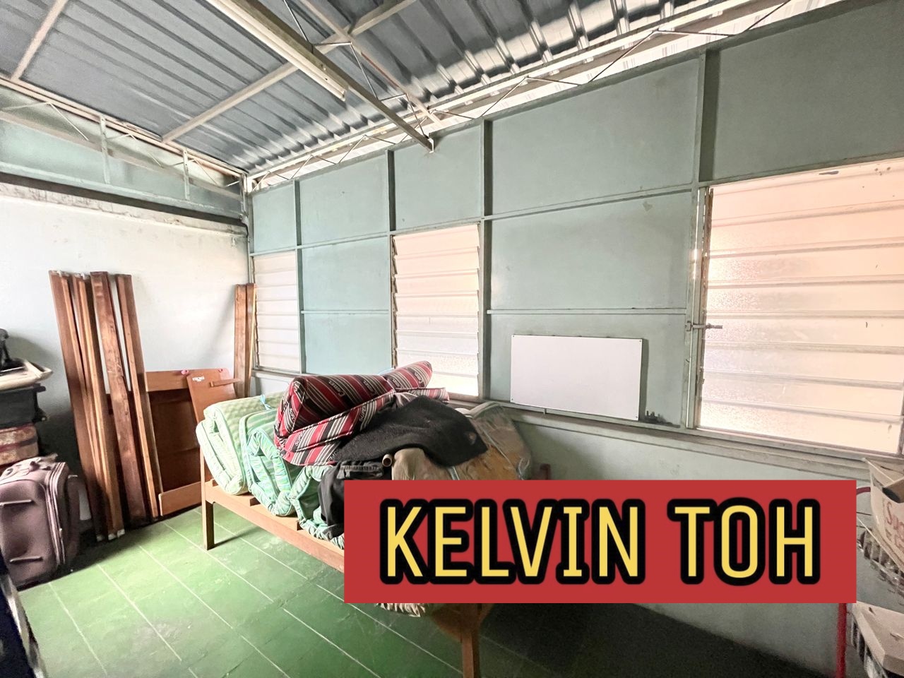 2 STY SHOP HOUSE FREEHOLD AYER ITAM JALAN AIR ITAM - photo 11