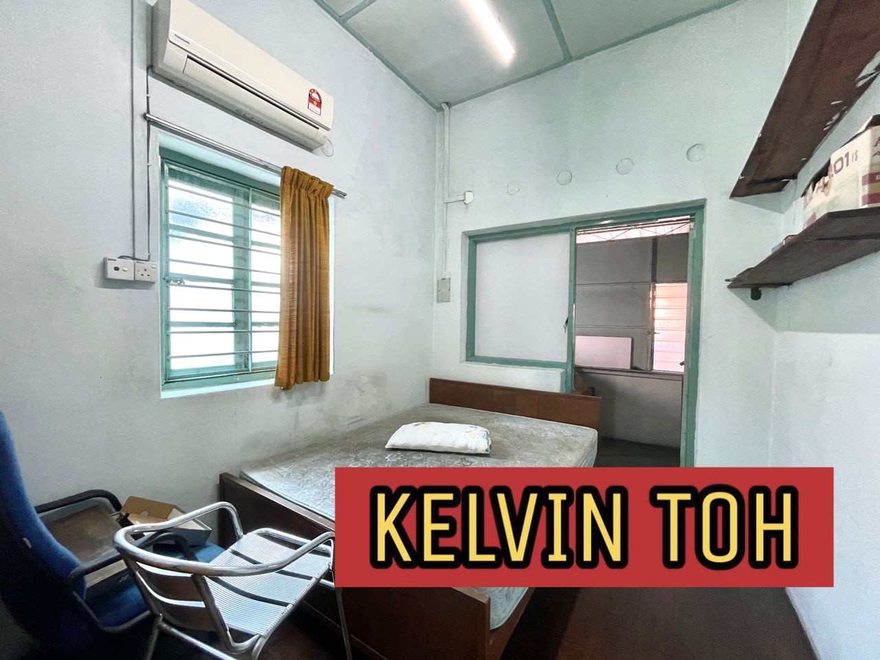 2 STY SHOP HOUSE FREEHOLD AYER ITAM JALAN AIR ITAM - photo 12