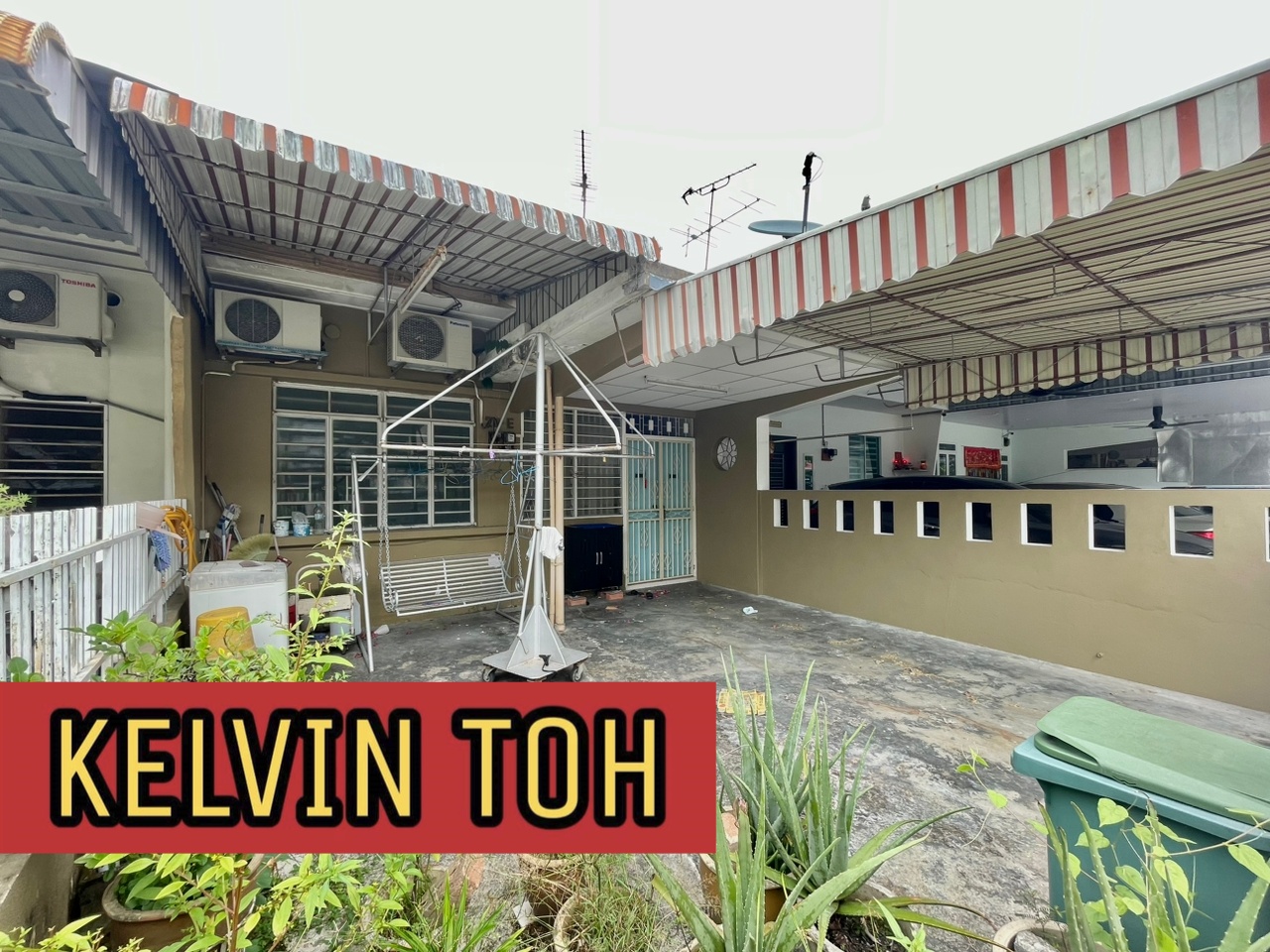 2 STY LA 1542SF ORI UNIT AYER ITAM LORONG ZOO - photo 3