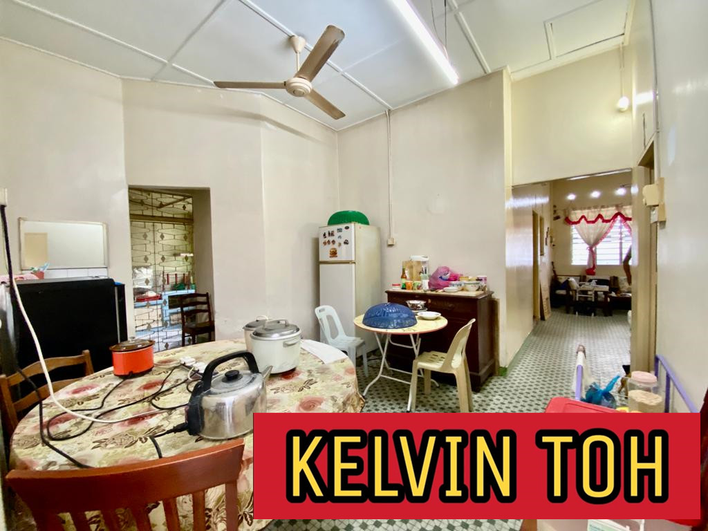 1 STY SEMI-D LA 2296sf AYER ITAM JALAN DUA - photo 2