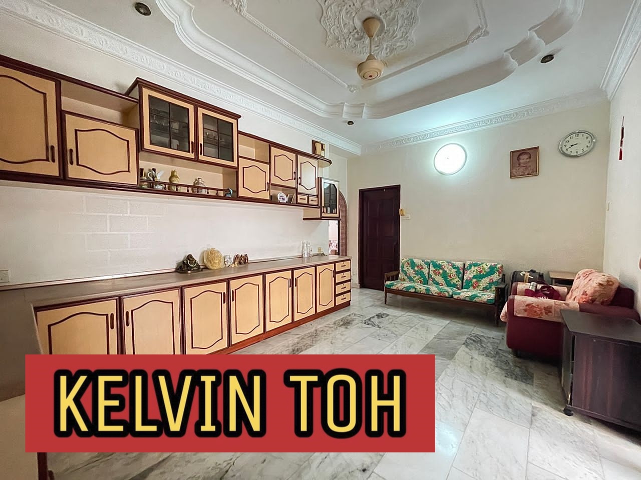 1 STY SEMI-D BASIC RENO AYER ITAM JALAN DUA - photo 2