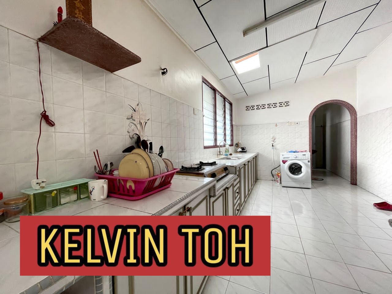 1 STY SEMI-D BASIC RENO AYER ITAM JALAN DUA - photo 3