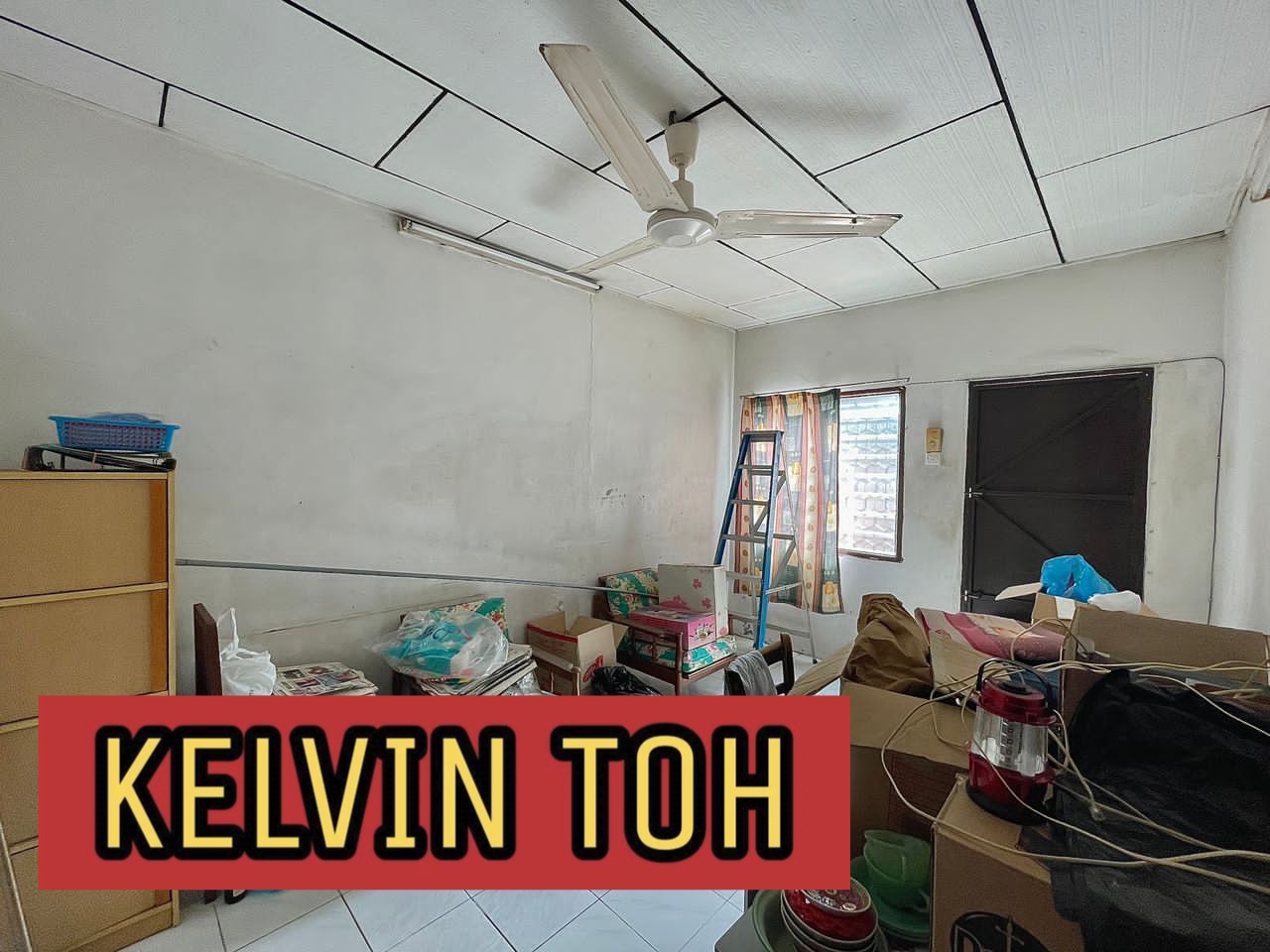 1 STY SEMI-D BASIC RENO AYER ITAM JALAN DUA - photo 4