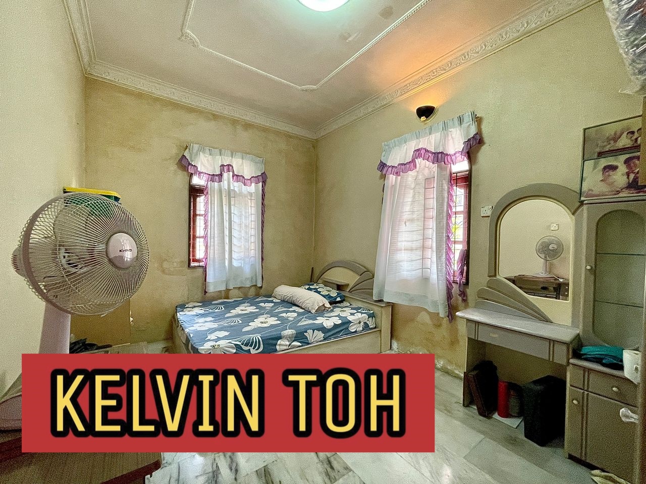 1 STY SEMI-D BASIC RENO AYER ITAM JALAN DUA - photo 6