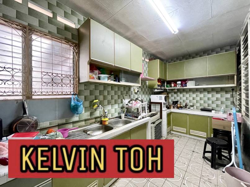 2 STOREY SEMI-D AYER ITAM LORONG RAMBUTAN - photo 2