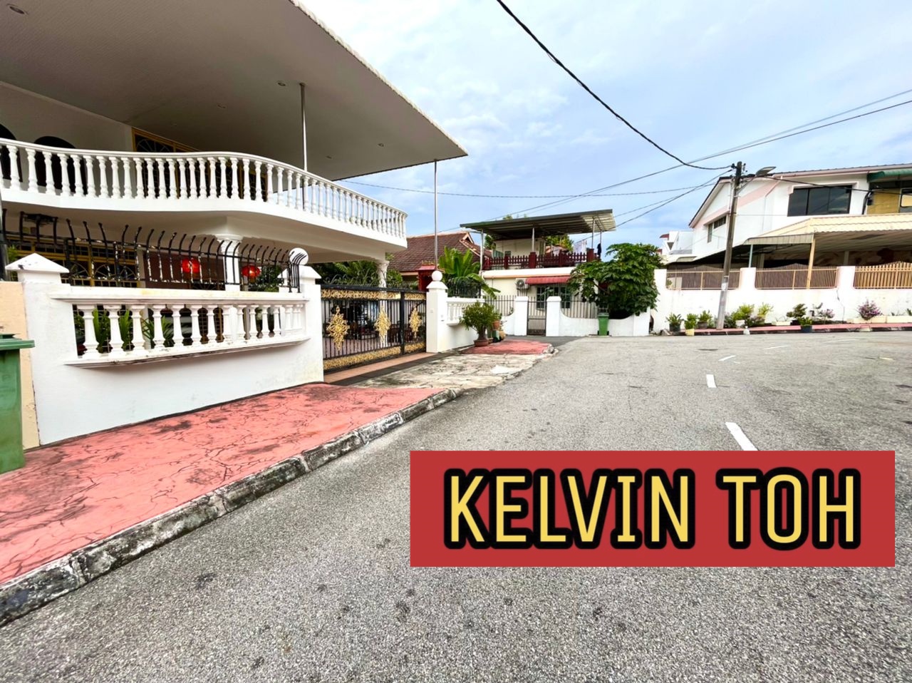 2 STY SEMI-D FREEHOLD AYER ITAM CHOR SIN KHENG - photo 3