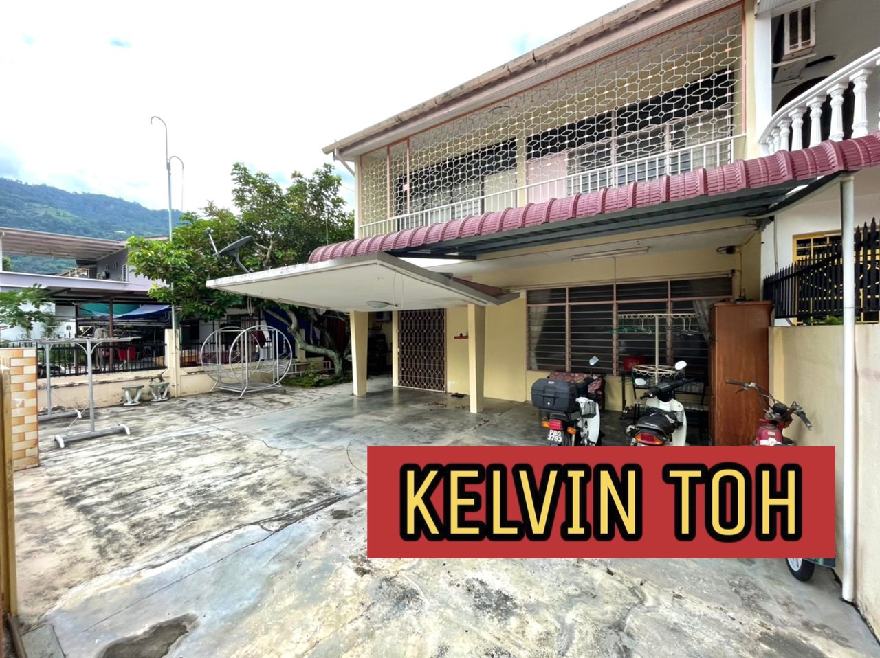 2 STY SEMI-D FREEHOLD AYER ITAM CHOR SIN KHENG - photo 4
