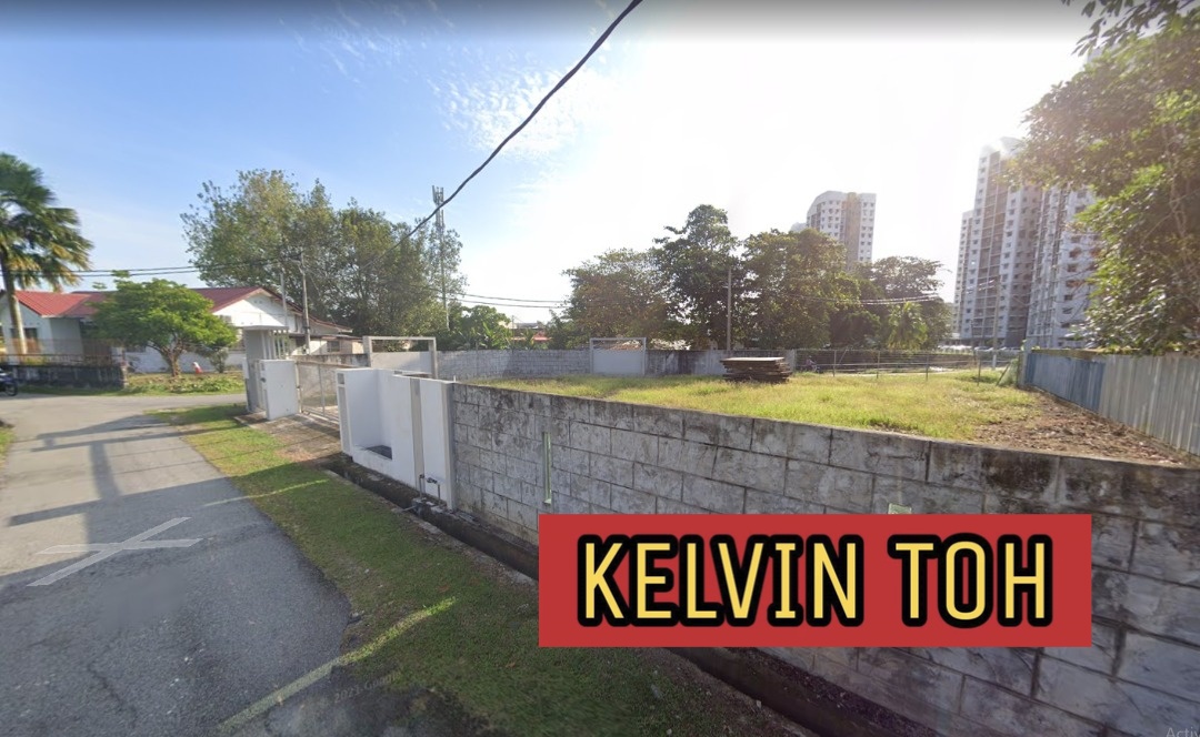 FLAT RESIDENTIAL LAND 7063sf AYER ITAM - photo 2