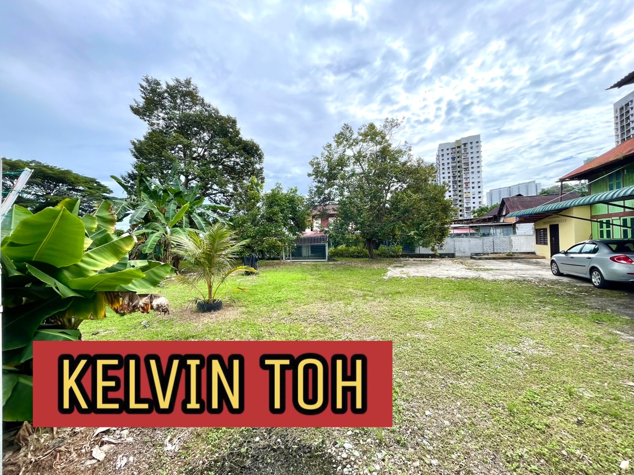 HOUSE LAND LA 6623sf ORIGINAL UNIT AYER ITAM - photo 2