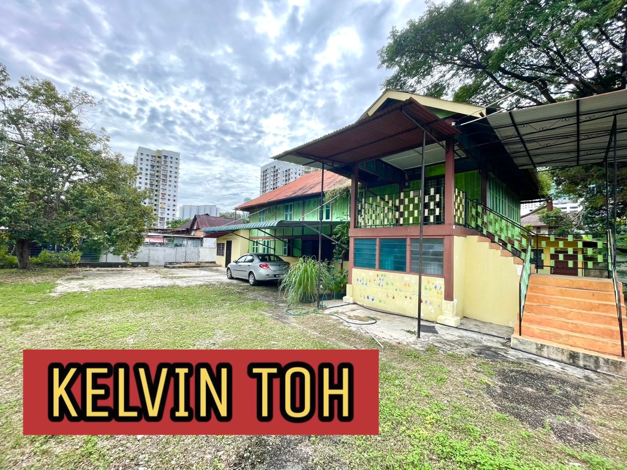 HOUSE LAND LA 6623sf ORIGINAL UNIT AYER ITAM - photo 3