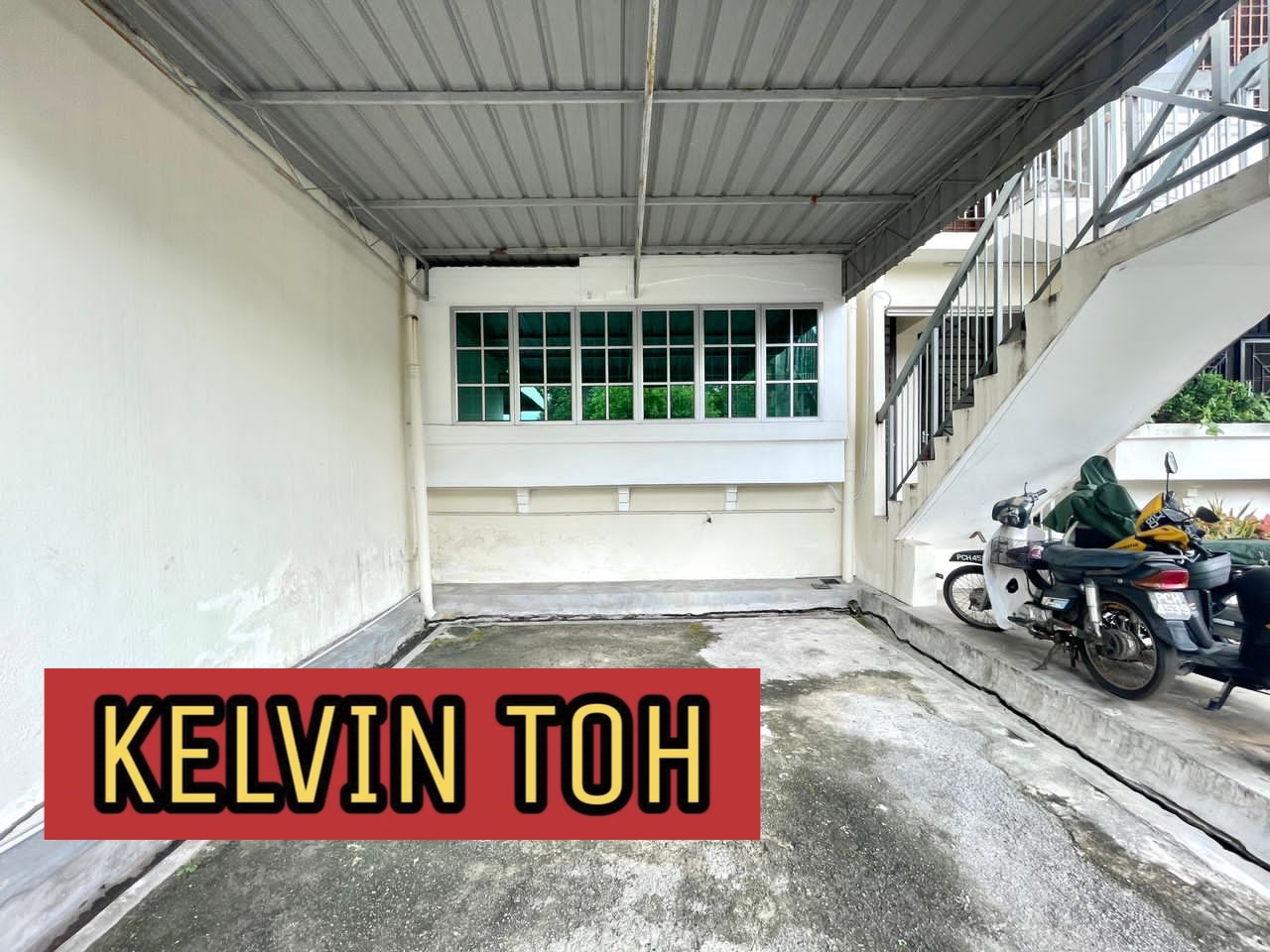 2 STY TOWNHOUSE BU1400sf FULL RENO PERSIARAN BAYAN - photo 2