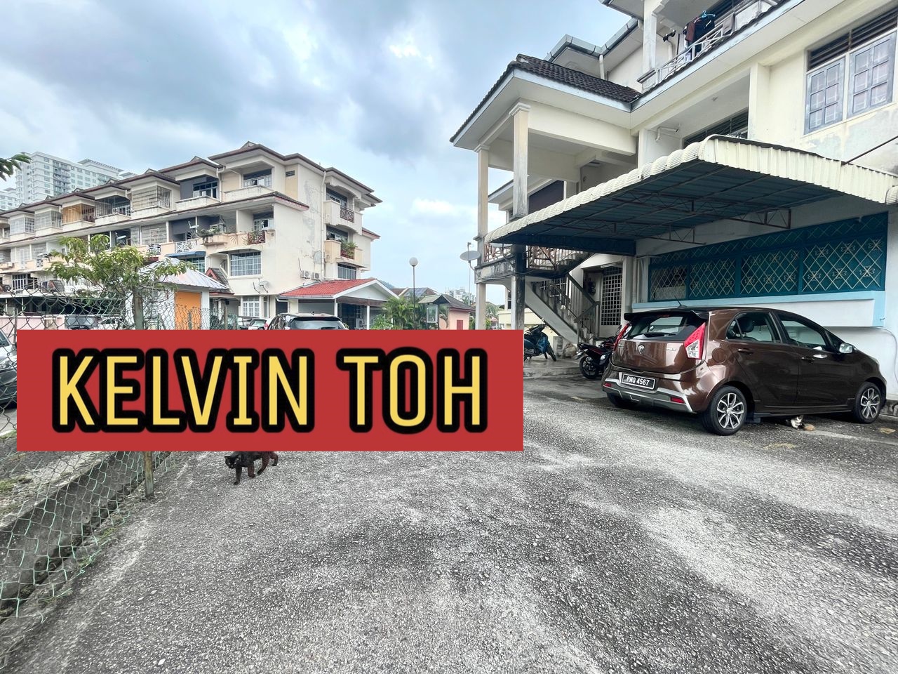 2 STY TOWNHOUSE BU1400sf FULL RENO PERSIARAN BAYAN - photo 3