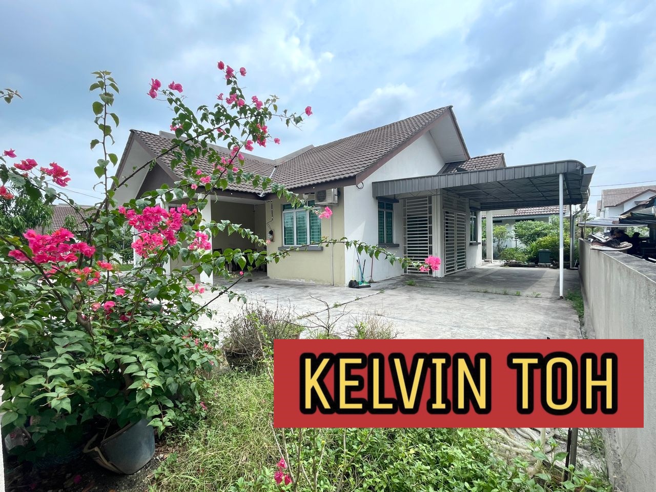 1 STY SEMI-D LA2800sf FREEHOLD LINTANG BAYAN - photo 3