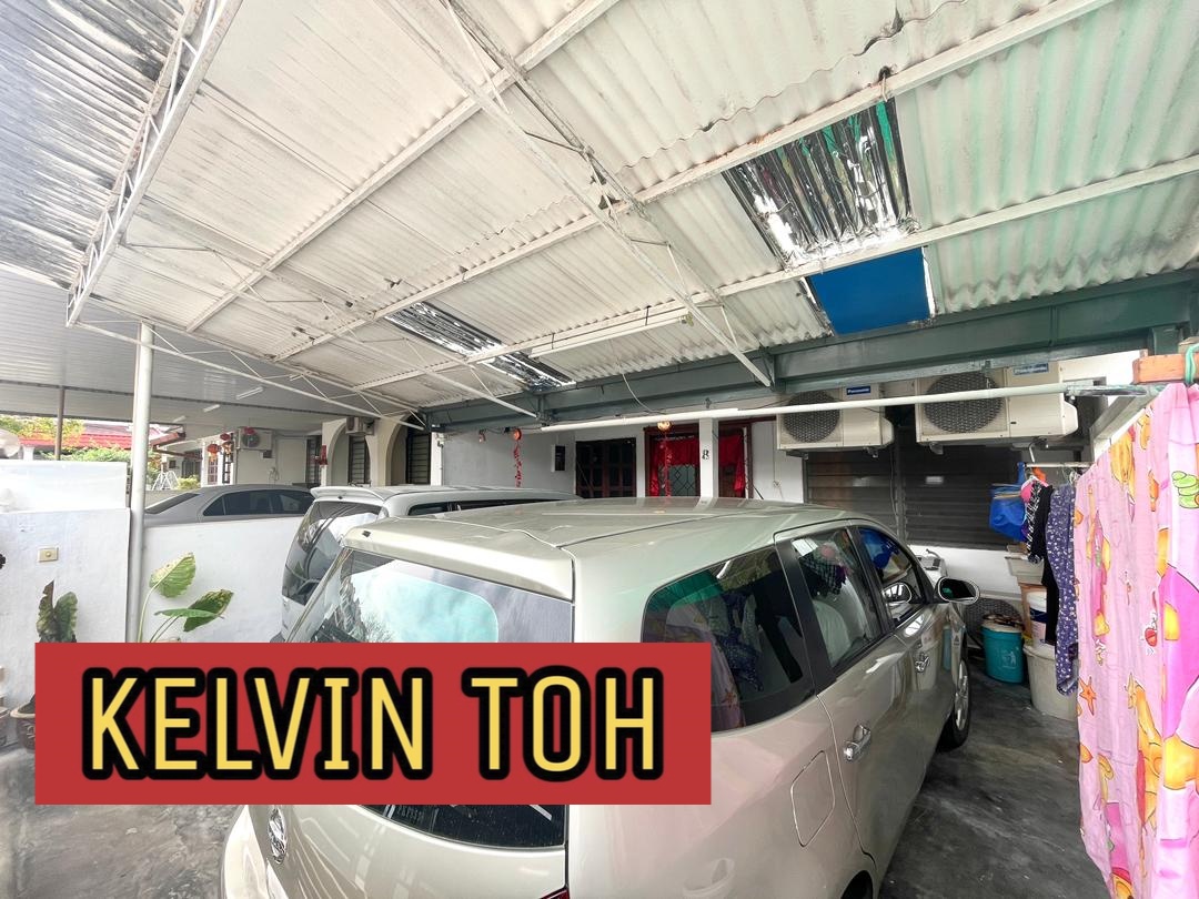 1 STY TERRACE BASIC RENO FREEHOLD SUNGAI ARA - photo 2