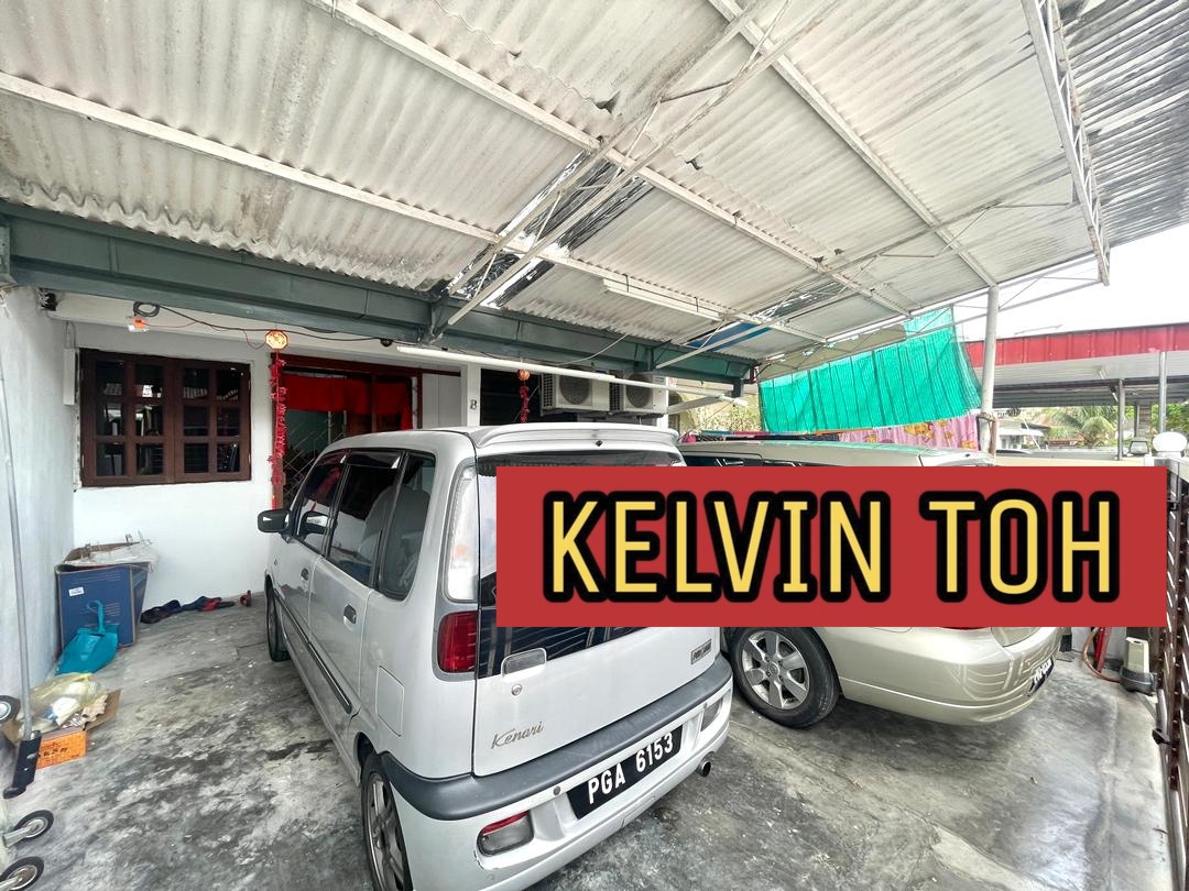 1 STY TERRACE BASIC RENO FREEHOLD SUNGAI ARA - photo 3
