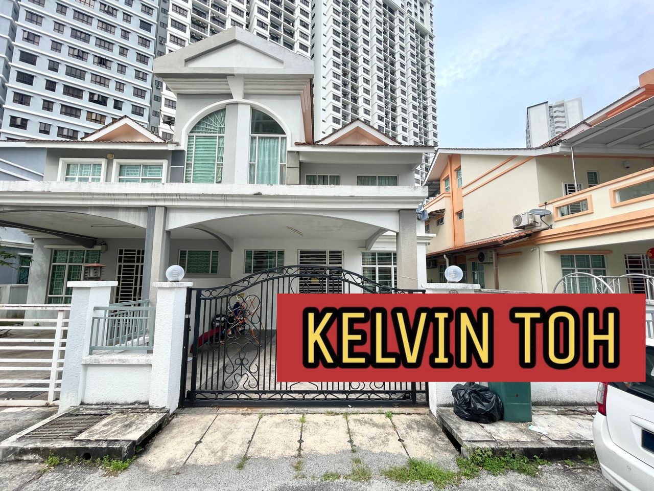 2 STY SEMI-D LA 2300SF FREEHOLD SUNGAI ARA - photo 2