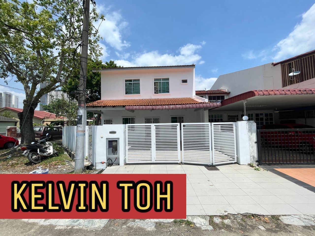 2 STOREY TERRACE COR ...