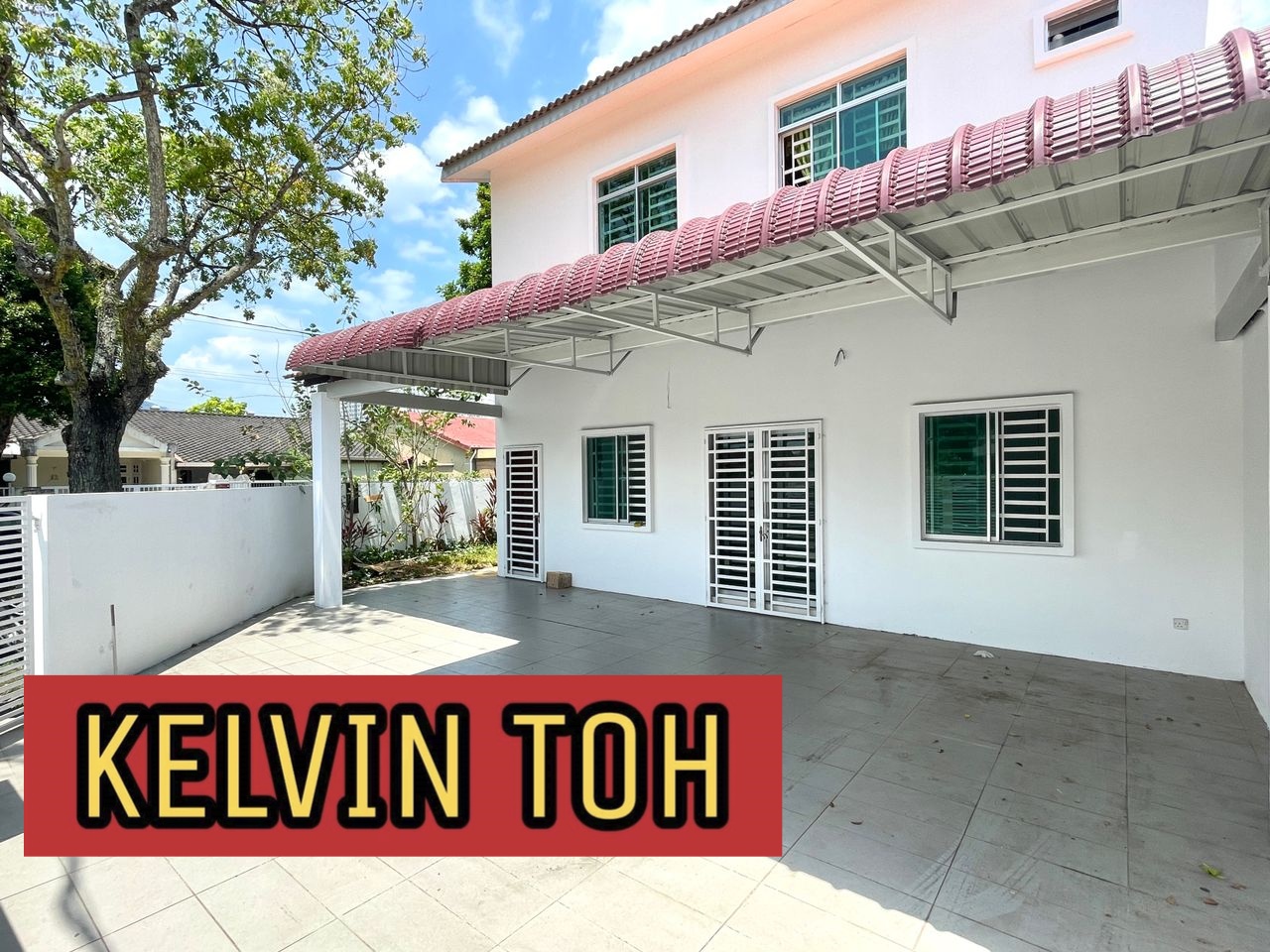 2 STOREY TERRACE CORNER FREEHOLD LA 3200SF - photo 2