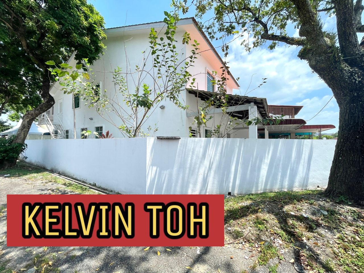 2 STOREY TERRACE CORNER FREEHOLD LA 3200SF - photo 3