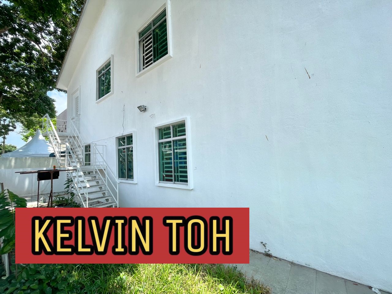 2 STOREY TERRACE CORNER FREEHOLD LA 3200SF - photo 4