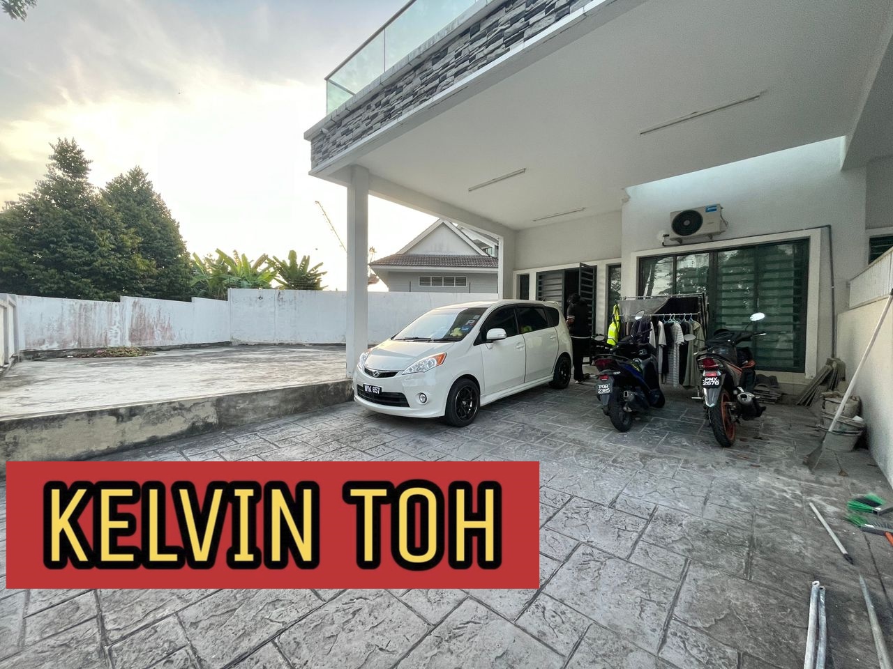 3 STY TERRACE LA 3767SF ORIGINAL UNIT BAYAN LEPAS - photo 2
