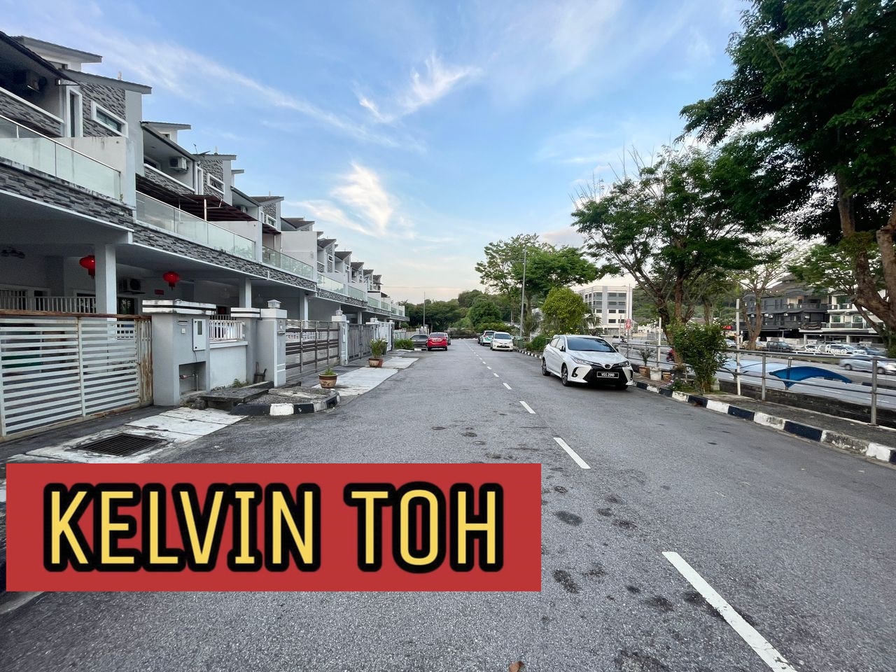 3 STY TERRACE LA 3767SF ORIGINAL UNIT BAYAN LEPAS - photo 3