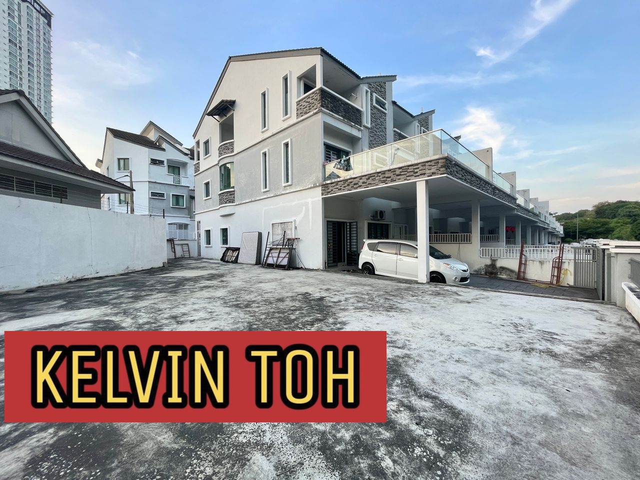 3 STY TERRACE LA 3767SF ORIGINAL UNIT BAYAN LEPAS - photo 4