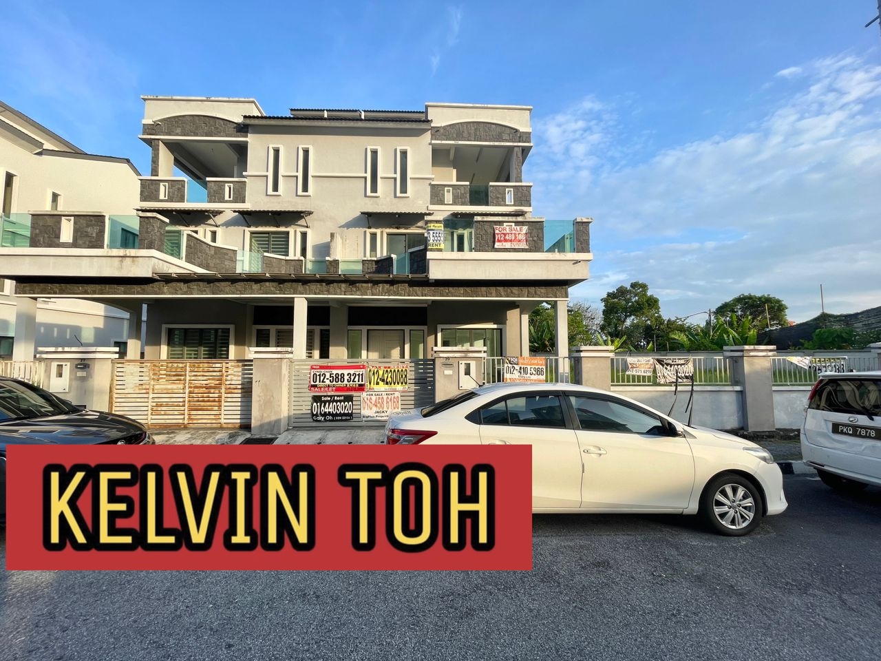 3 STOREY SEMI-D ORI  ...
