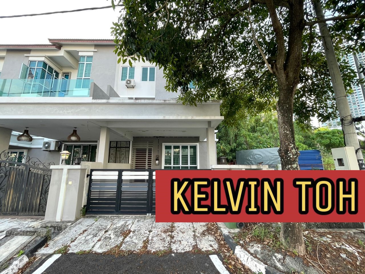 2 STOREY TERRACE COR ...