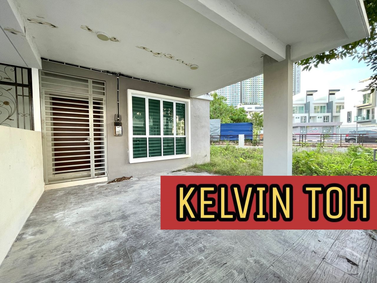 2 STOREY TERRACE CORNER FREEHOLD ORI UNIT - photo 2
