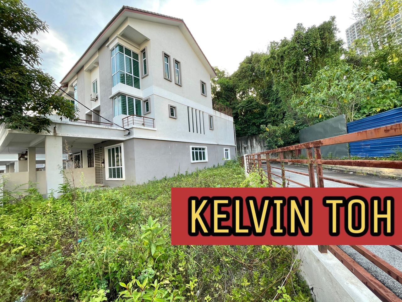 2 STOREY TERRACE CORNER FREEHOLD ORI UNIT - photo 3