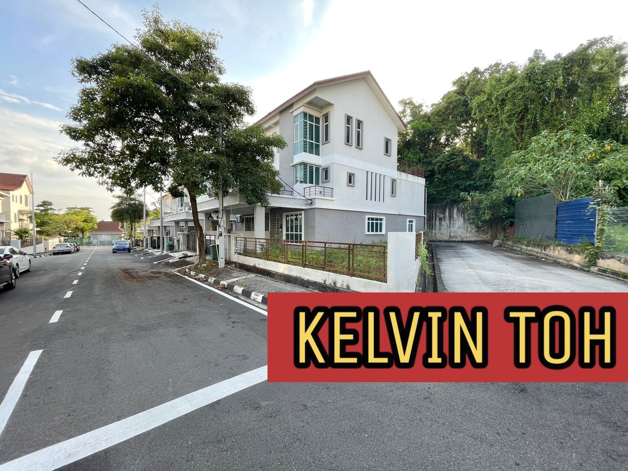 2 STOREY TERRACE CORNER FREEHOLD ORI UNIT - photo 4