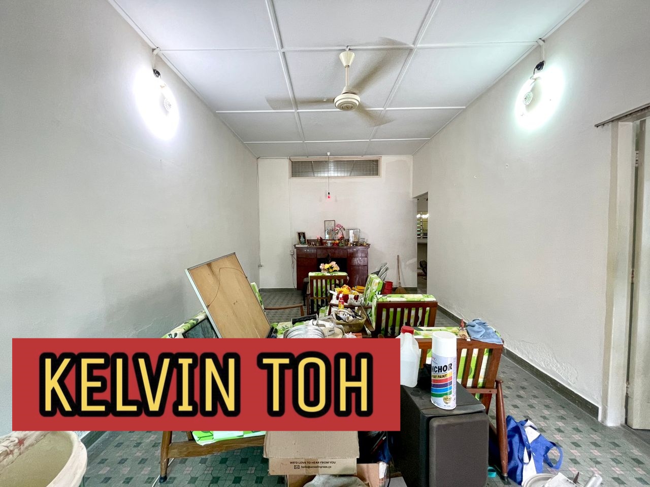 1 STY SEMI-D ORIGINAL UNIT NEAR CHUNG LING - photo 3