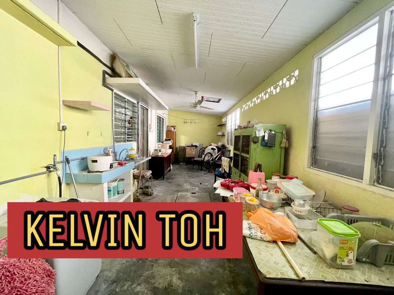 1 STY SEMI-D ORIGINAL UNIT NEAR CHUNG LING - photo 8