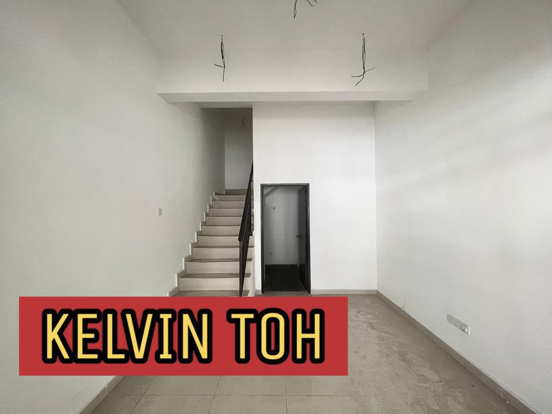 3 STY TOWNHOUSE LA 1152sf BUKIT BELAH BAYAN LEPAS - photo 2