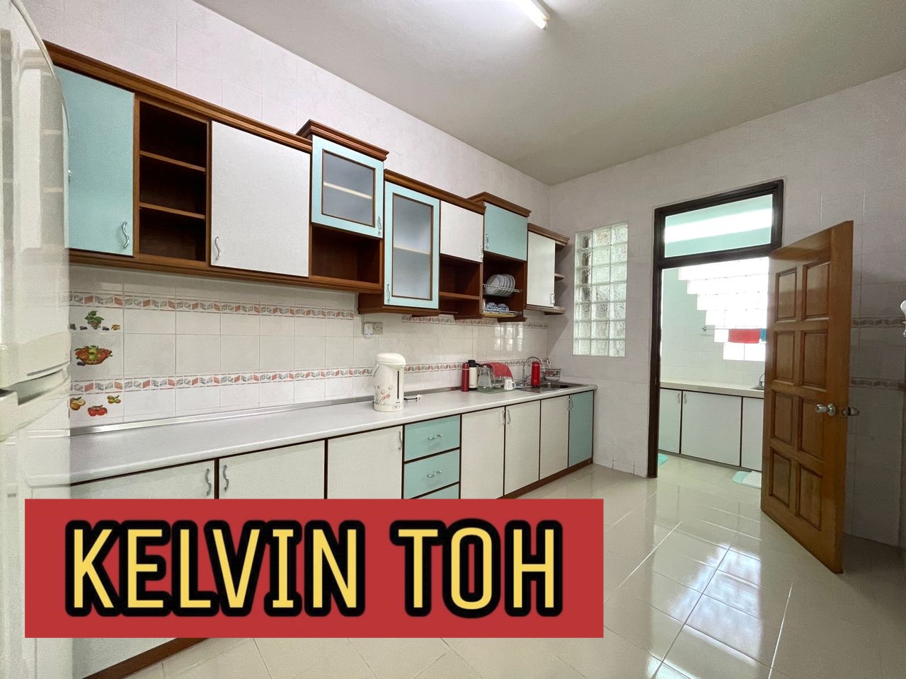 2 STY TERRACE FULLY  ...