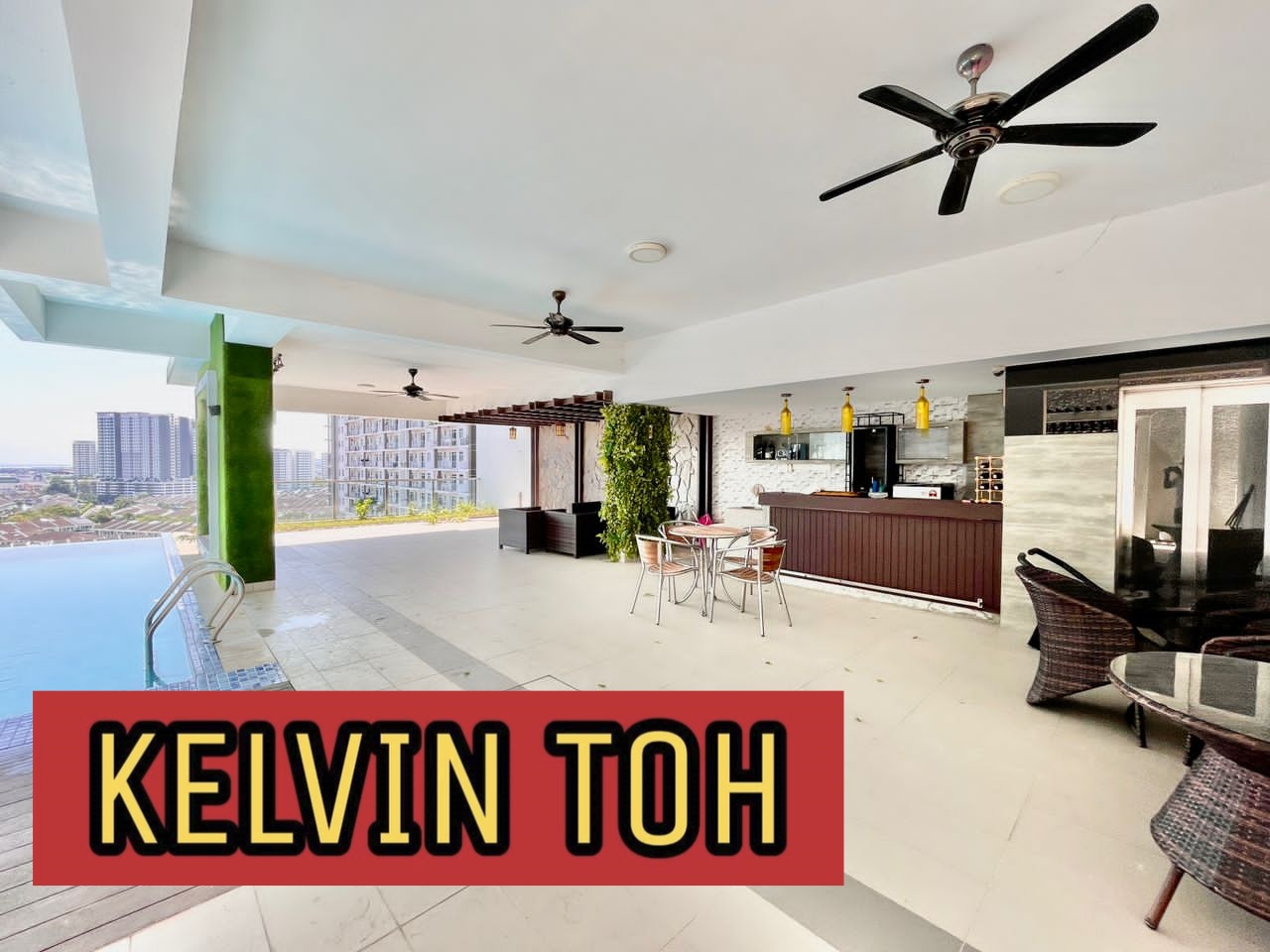 4 STY BUNGALOW SETIA PEARL ISLAND PEARL VILLA - photo 11
